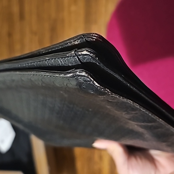 Fendi Envelope Pouch Black Medium - Picture 7 of 11